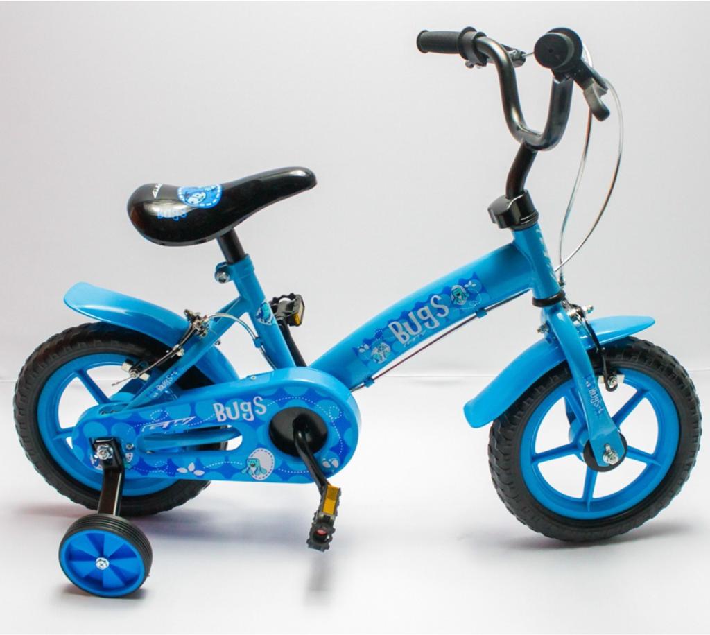 BICICLETA INFANTIL GW BUGS 12"