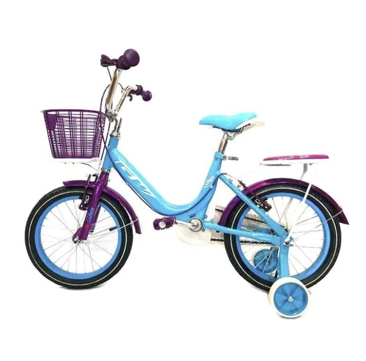 BICICLETA INFANTIL GW SIREN 16"