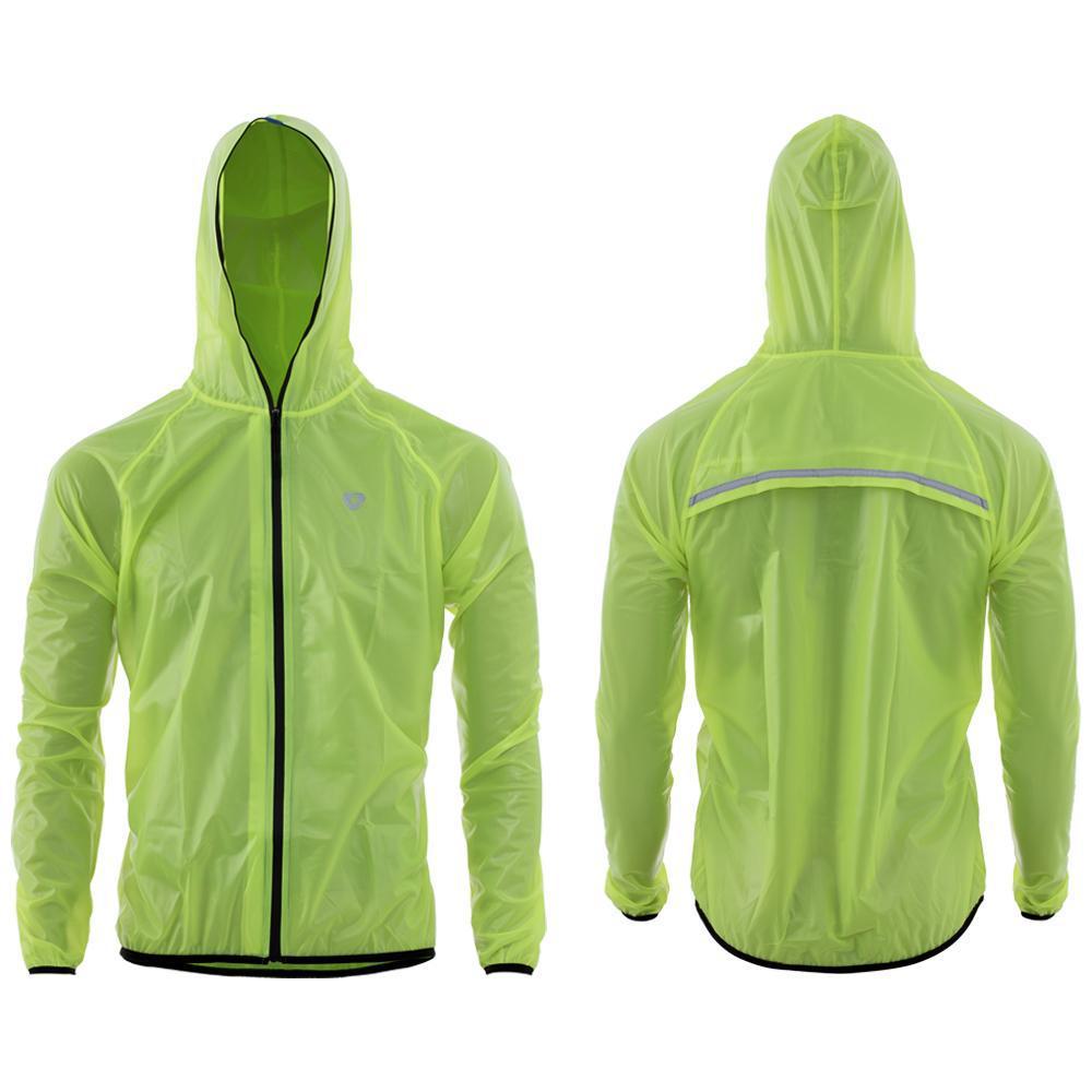 CHAQUETA GW IMPERMEABLE RAIN BLOCK
