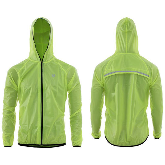 CHAQUETA GW IMPERMEABLE RAIN BLOCK