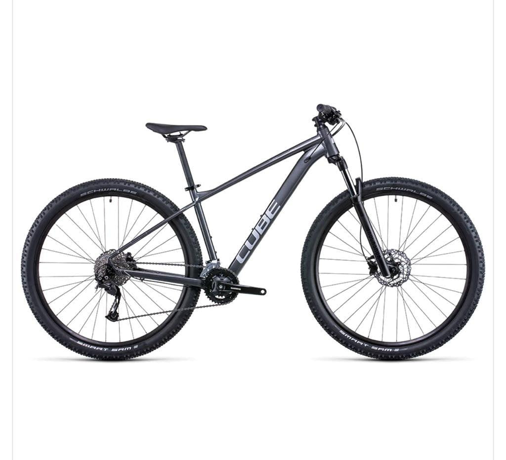 BICICLETA MTB CUBE AIM SL 29" 2022