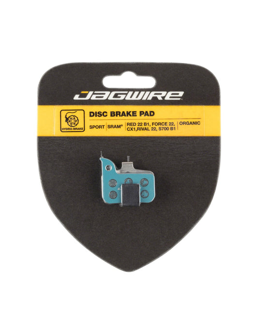 PASTILLAS DE FRENO JAGWIRE DCA799 90