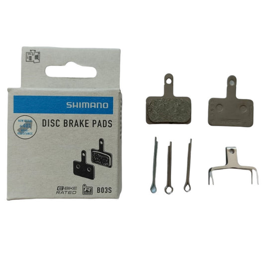 PASTILLAS DE FRENO SHIMANO B03S