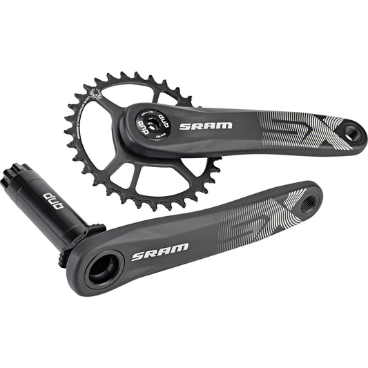 BIELA SRAM AM FC SX EAGLE B 148 DUB